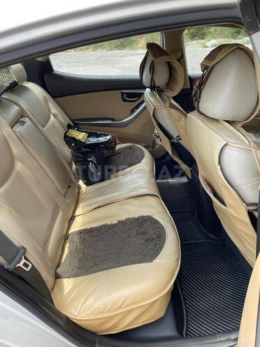 Hyundai Elantra 2012, 160,000 km - 1.6 l - Bakı