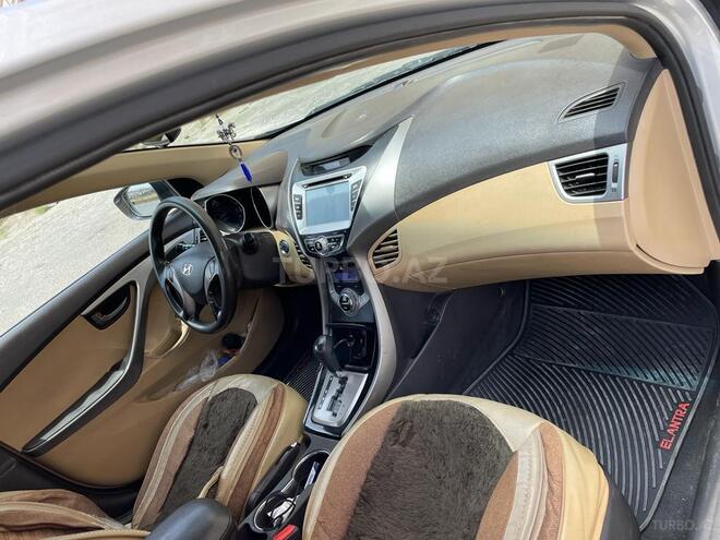 Hyundai Elantra 2012, 160,000 km - 1.6 l - Bakı