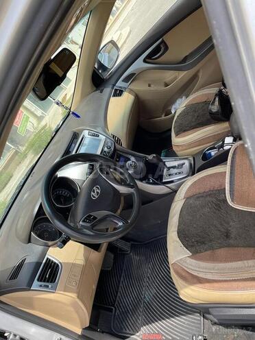 Hyundai Elantra 2012, 160,000 km - 1.6 l - Bakı