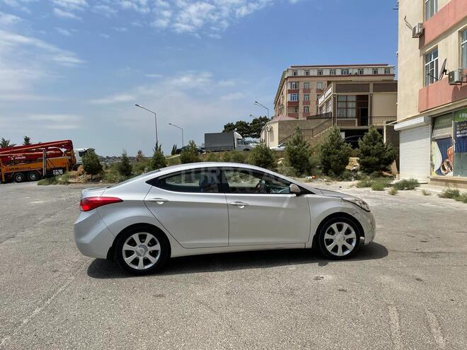 Hyundai Elantra 2012, 160,000 km - 1.6 l - Bakı