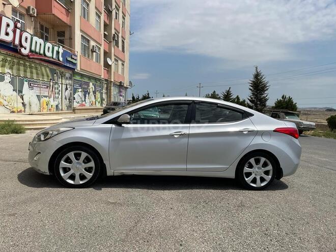 Hyundai Elantra 2012, 160,000 km - 1.6 l - Bakı