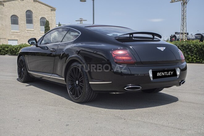 Bentley Continental GT 2010, 55,000 km - 6.0 л - Bakı