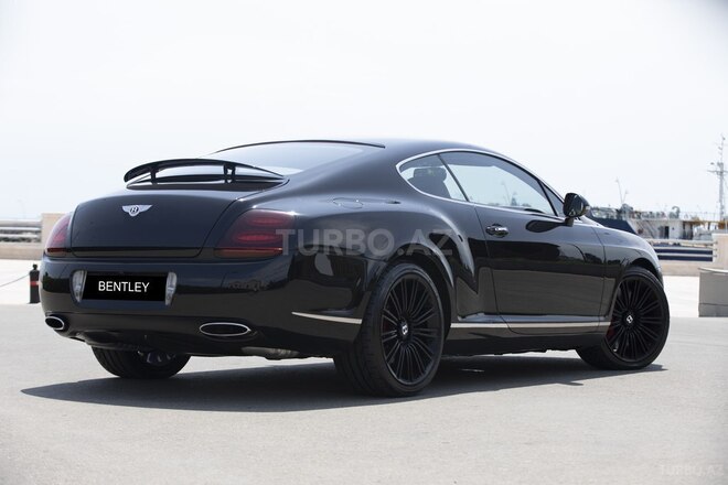 Bentley Continental GT 2010, 55,000 km - 6.0 л - Bakı