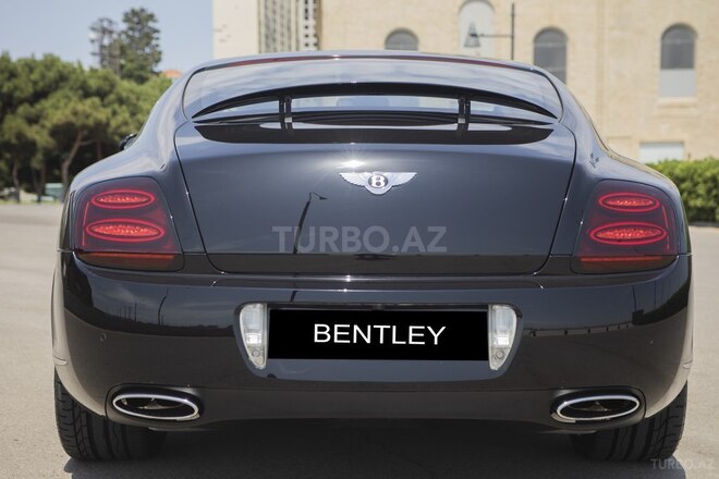 Bentley Continental GT 2010, 55,000 km - 6.0 л - Bakı