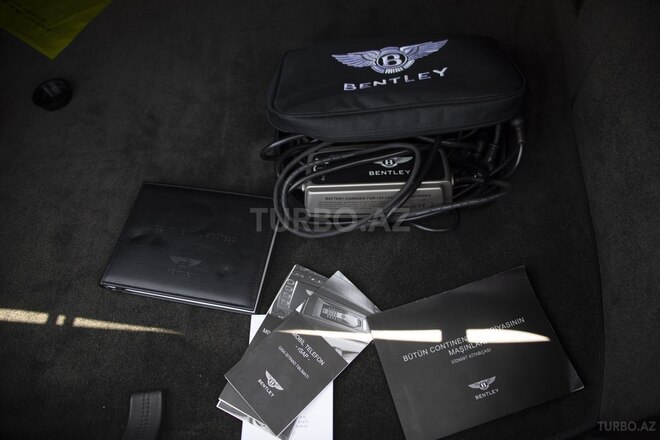 Bentley Continental GT 2010, 55,000 km - 6.0 л - Bakı
