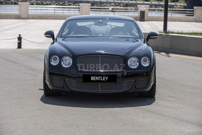 Bentley Continental GT 2010, 55,000 km - 6.0 л - Bakı