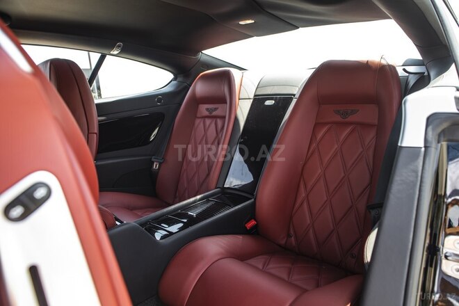 Bentley Continental GT 2010, 55,000 km - 6.0 л - Bakı