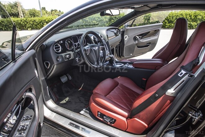 Bentley Continental GT 2010, 55,000 km - 6.0 л - Bakı