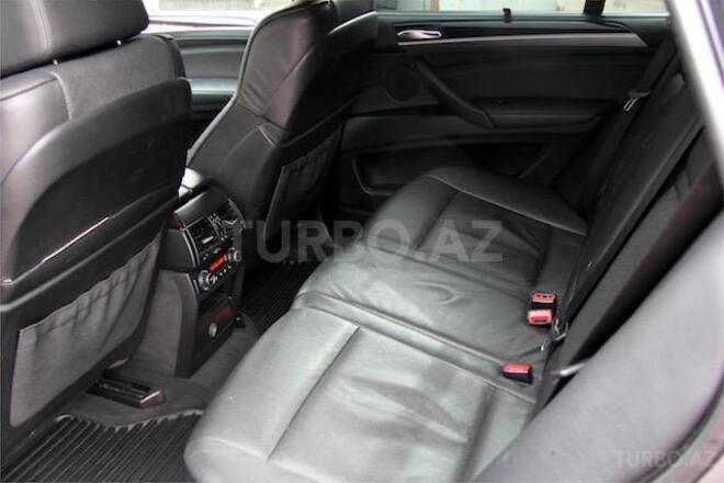 BMW X5 2007, 190,000 km - 4.8 l - Bakı