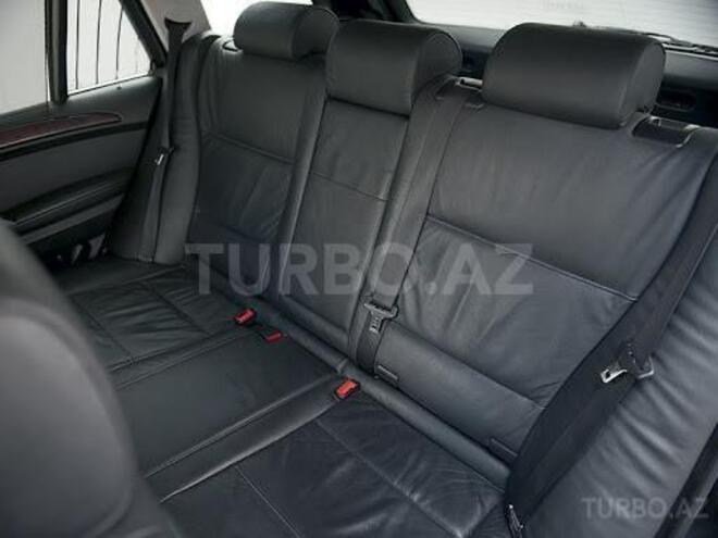 BMW X5 2007, 190,000 km - 4.8 l - Bakı
