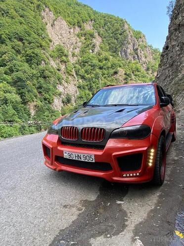 BMW X5 2007, 190,000 km - 4.8 l - Bakı