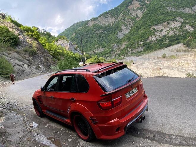 BMW X5 2007, 190,000 km - 4.8 l - Bakı