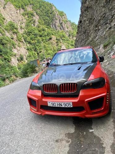 BMW X5 2007, 190,000 km - 4.8 l - Bakı