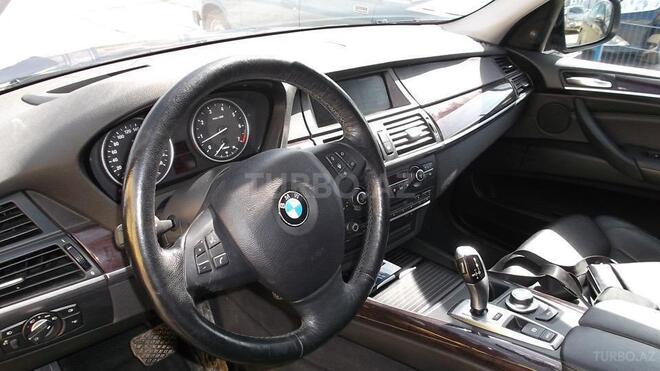 BMW X5 2007, 190,000 km - 4.8 l - Bakı