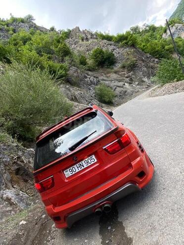 BMW X5 2007, 190,000 km - 4.8 l - Bakı