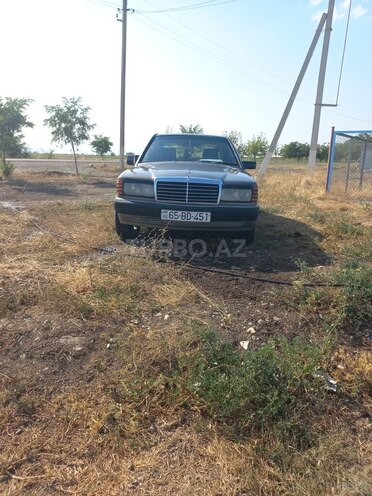 Mercedes 190 1990, 590,325 km - 1.8 l - Ağcabədi