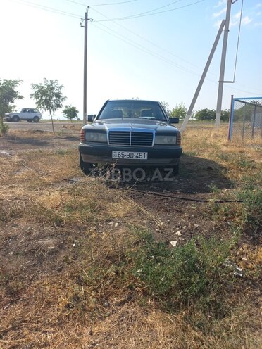 Mercedes 190 1990, 590,325 km - 1.8 l - Ağcabədi