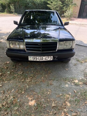 Mercedes 190 1992, 350,000 km - 1.8 l - Mingəçevir