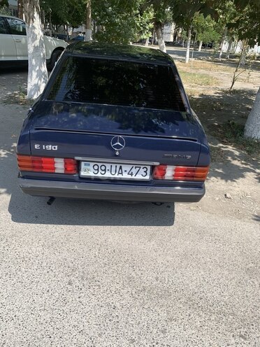 Mercedes 190 1992, 350,000 km - 1.8 l - Mingəçevir