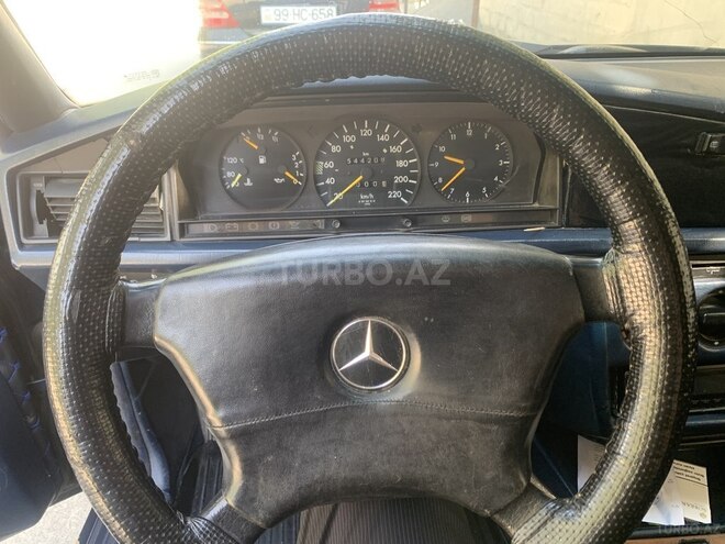 Mercedes 190 1992, 350,000 km - 1.8 l - Mingəçevir