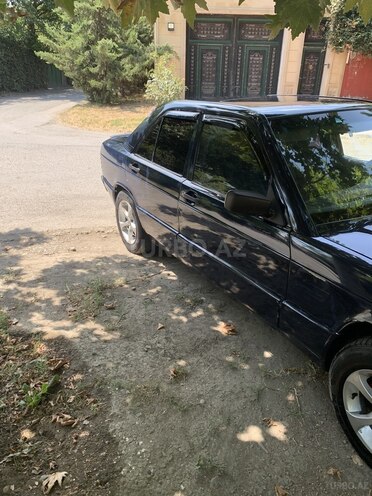 Mercedes 190 1992, 350,000 km - 1.8 l - Mingəçevir