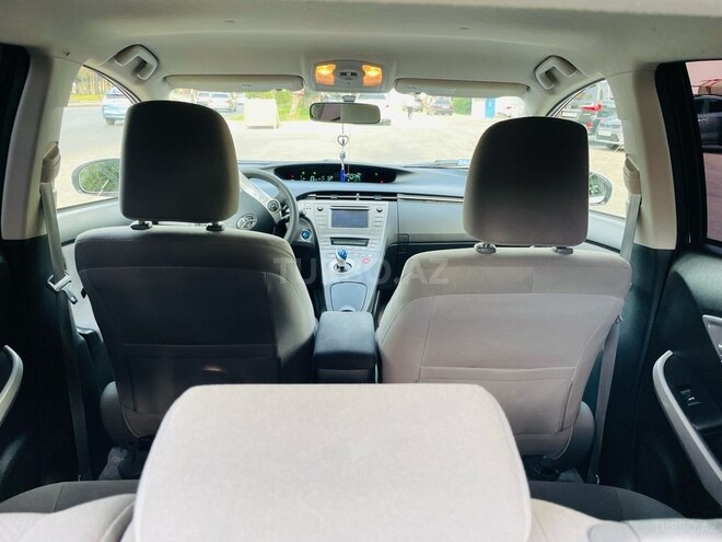 Toyota Prius 2013, 128,618 km - 1.8 l - Bakı