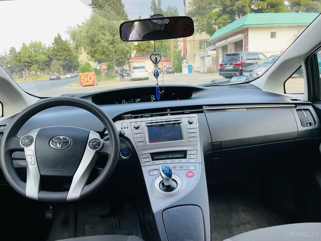 Toyota Prius 2013, 128,618 km - 1.8 l - Bakı