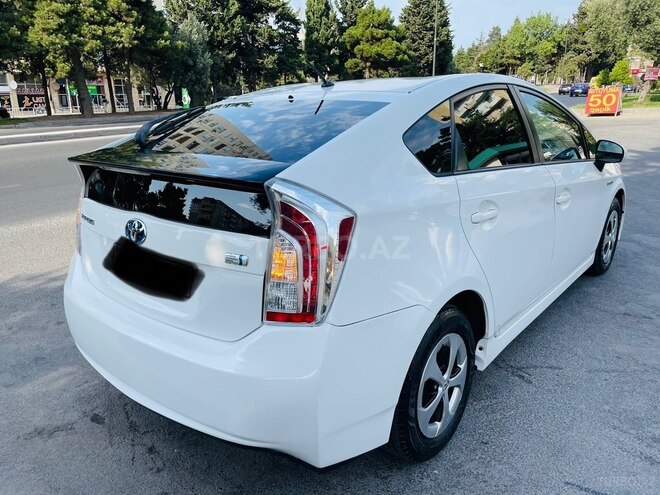 Toyota Prius 2013, 128,618 km - 1.8 l - Bakı