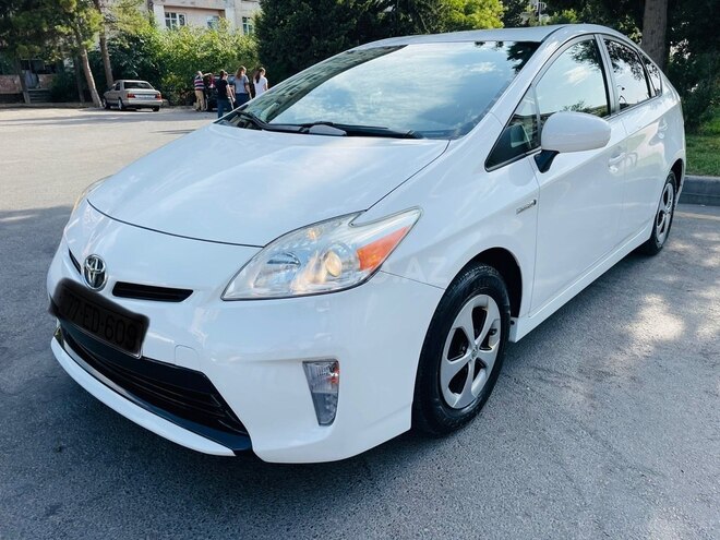 Toyota Prius 2013, 128,618 km - 1.8 l - Bakı