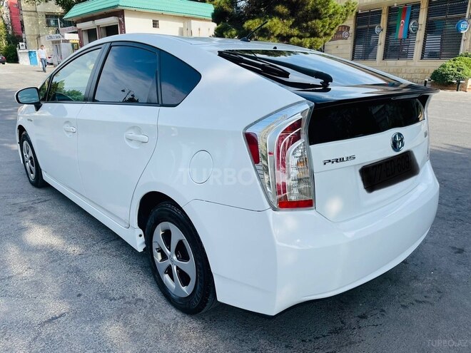 Toyota Prius 2013, 128,618 km - 1.8 l - Bakı