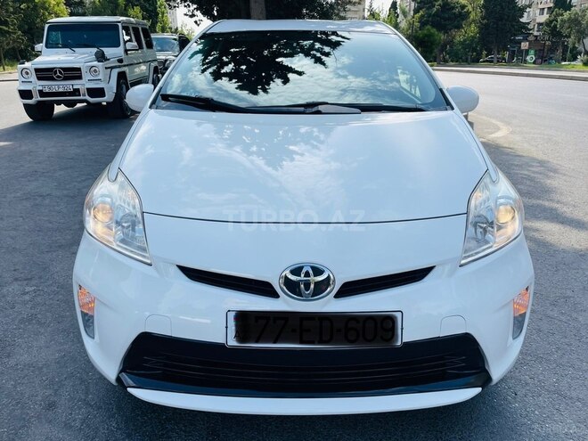 Toyota Prius 2013, 128,618 km - 1.8 l - Bakı
