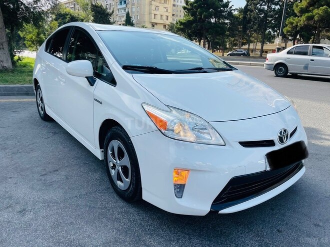 Toyota Prius 2013, 128,618 km - 1.8 l - Bakı