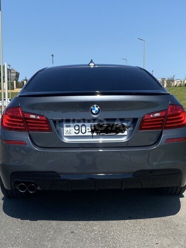BMW 528 2015, 118,000 km - 2.0 л - Bakı