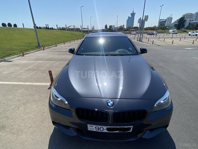 BMW 528 2015, 118,000 km - 2.0 л - Bakı
