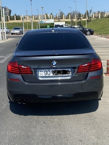 BMW 528 2015, 118,000 km - 2.0 л - Bakı