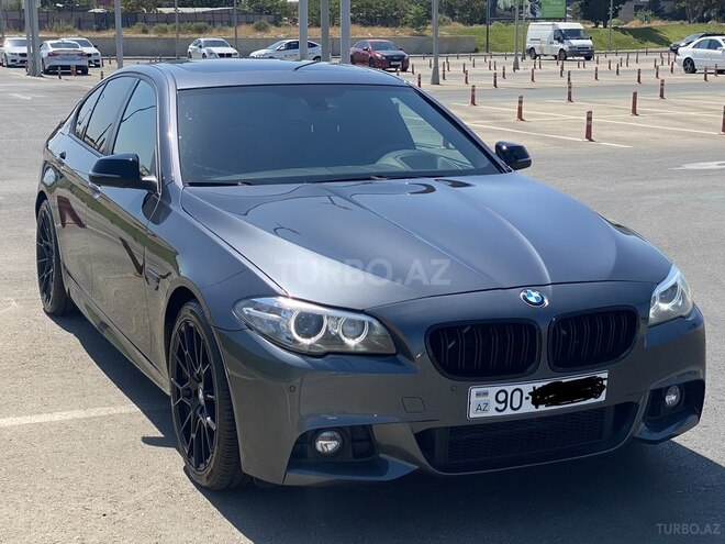 BMW 528 2015, 118,000 km - 2.0 л - Bakı