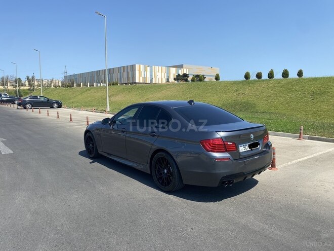 BMW 528 2015, 118,000 km - 2.0 л - Bakı