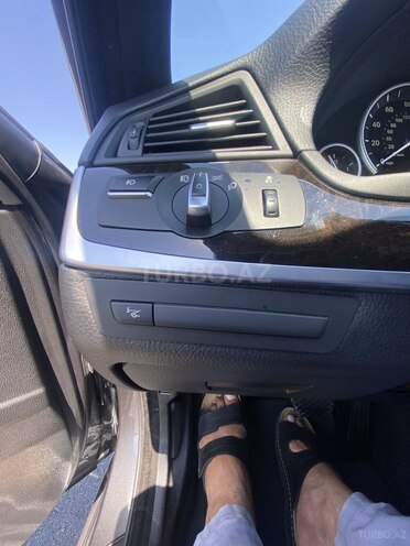 BMW 528 2015, 118,000 km - 2.0 л - Bakı