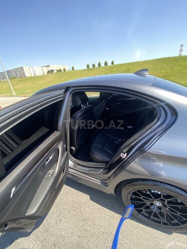 BMW 528 2015, 118,000 km - 2.0 л - Bakı