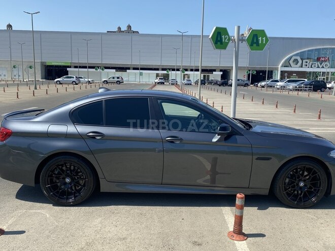BMW 528 2015, 118,000 km - 2.0 л - Bakı