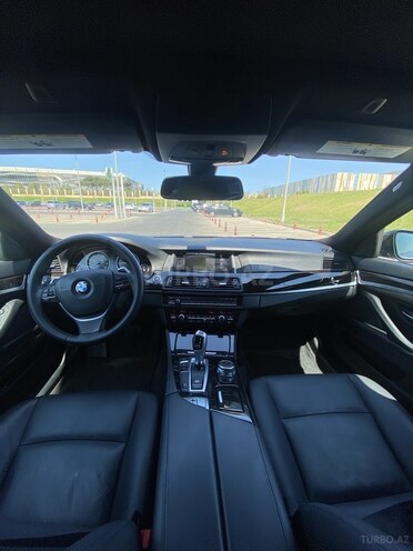 BMW 528 2015, 118,000 km - 2.0 л - Bakı