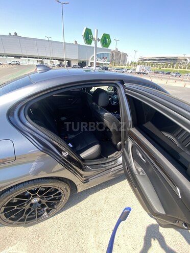 BMW 528 2015, 118,000 km - 2.0 л - Bakı