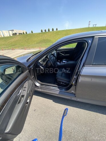 BMW 528 2015, 118,000 km - 2.0 л - Bakı