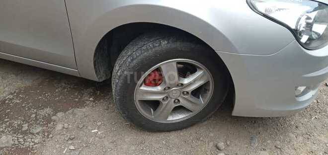 Hyundai i30 2008, 166,400 km - 1.4 l - Lənkəran