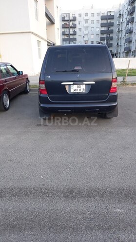 Mercedes ML 320 2000, 244,000 km - 3.2 l - Bakı