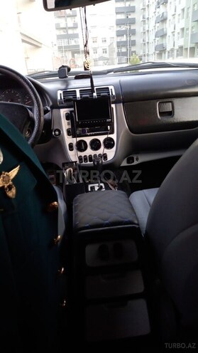 Mercedes ML 320 2000, 244,000 km - 3.2 l - Bakı