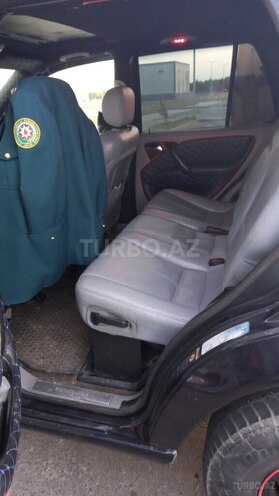 Mercedes ML 320 2000, 244,000 km - 3.2 l - Bakı