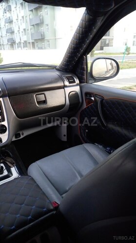 Mercedes ML 320 2000, 244,000 km - 3.2 l - Bakı