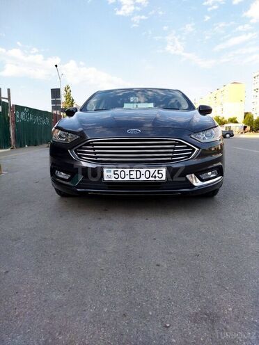 Ford Fusion 2017, 86,500 km - 1.5 l - Sumqayıt