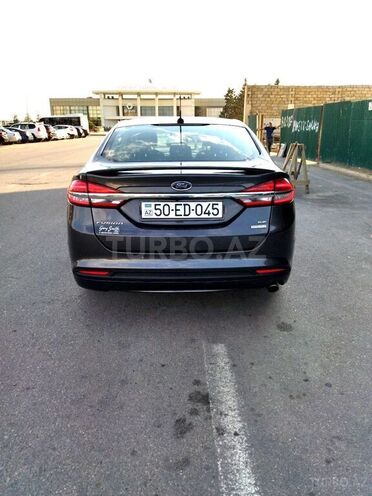 Ford Fusion 2017, 86,500 km - 1.5 l - Sumqayıt